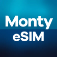 Logo Monty eSIM